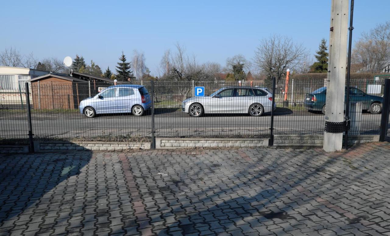 Apartament Sloneczny 5 Opole Exteriör bild